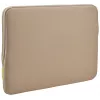 Case Logic Reflect REFPC-113 Plaza Taupe/Sun-Lime 33,8 cm (13,3 inch) sleeve-hoes