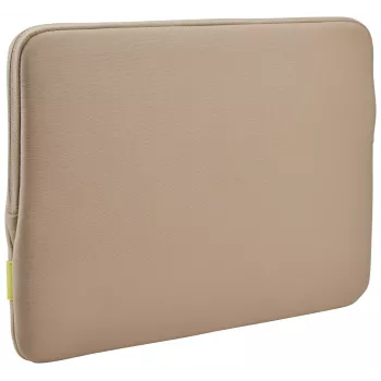 Case Logic Reflect REFPC-113 Plaza Taupe/Sun-Lime 33,8 cm (13,3 inch) sleeve-hoes