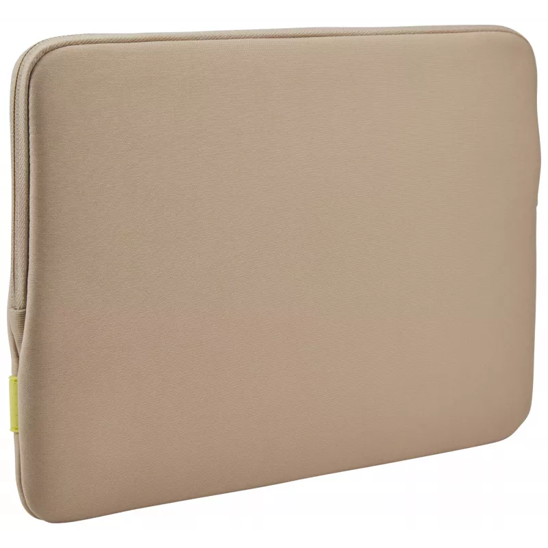 Case Logic Reflect REFPC-113 Plaza Taupe/Sun-Lime 33,8 cm (13,3 inch) sleeve-hoes