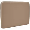 Case Logic Reflect REFPC-114 laptophoes 35,6 cm (14 inch), traagschuim, polyester, Plaza Taupe/Sun-Lime