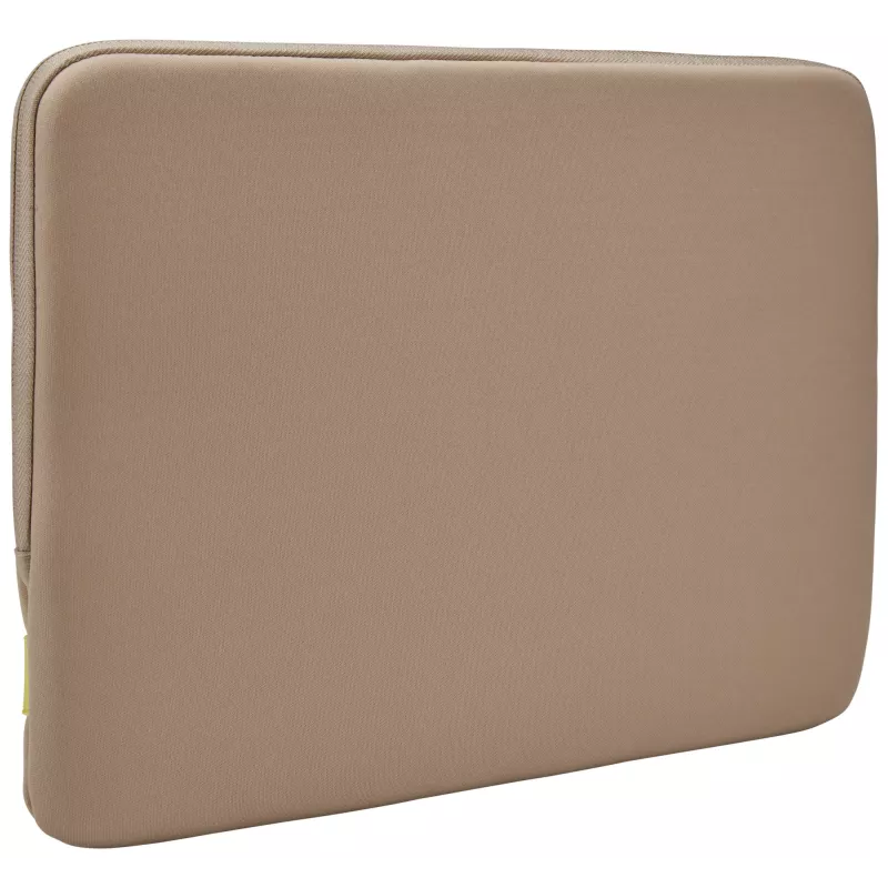 Case Logic Reflect REFPC-114 laptophoes 35,6 cm (14 inch), traagschuim, polyester, Plaza Taupe/Sun-Lime