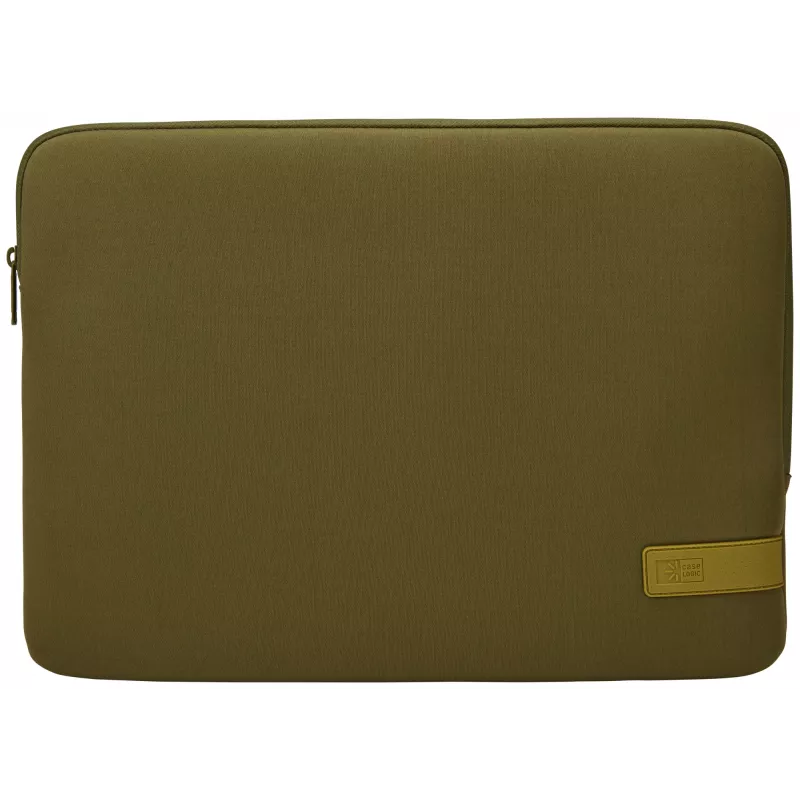 Case Logic Reflect REFPC-116 laptophoes 39,6 cm (15,6 inch), traagschuim, polyester, Capulet Olive/Green Olive