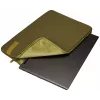 Case Logic Reflect REFPC-116 laptophoes 39,6 cm (15,6 inch), traagschuim, polyester, Capulet Olive/Green Olive