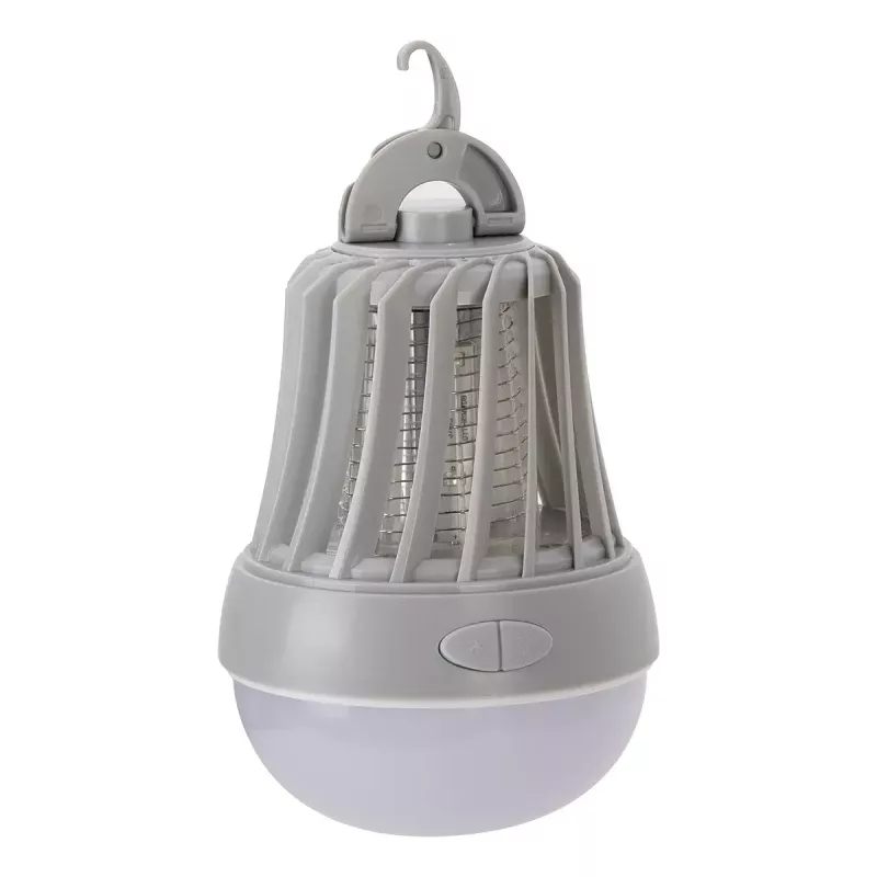 Insectenverdelger JATA MELI0320 automatisch grijs