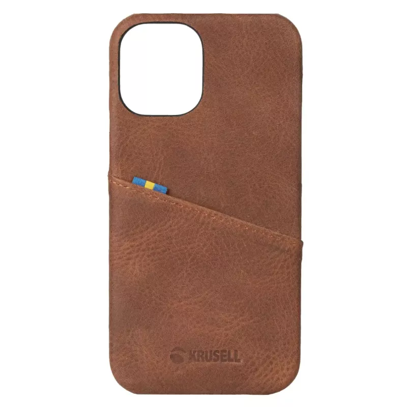 Cover Krusell 62154 telefoonhoesje voor iPhone 12 Mini