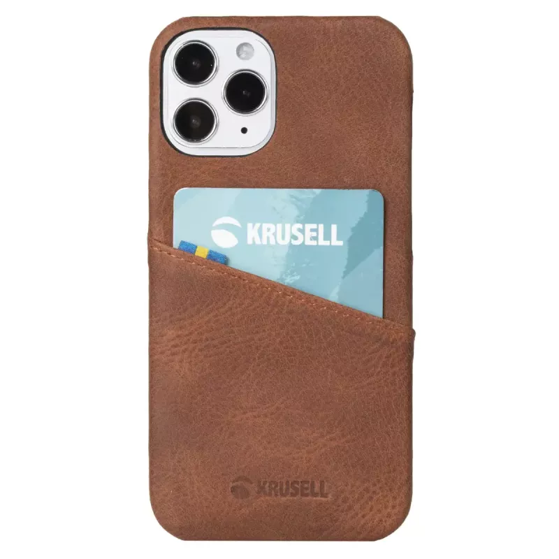 Cover Krusell 62154 telefoonhoesje voor iPhone 12 Mini