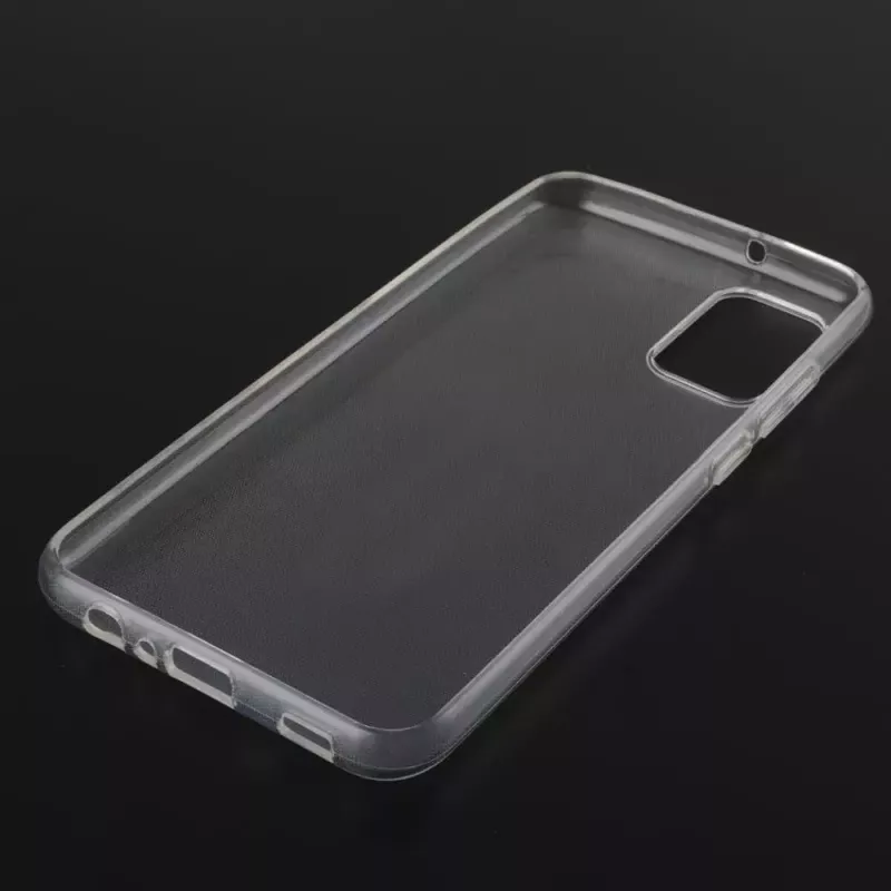 Cover Krusell Galaxy A02S 16,5 cm (6,5 inch) transparant
