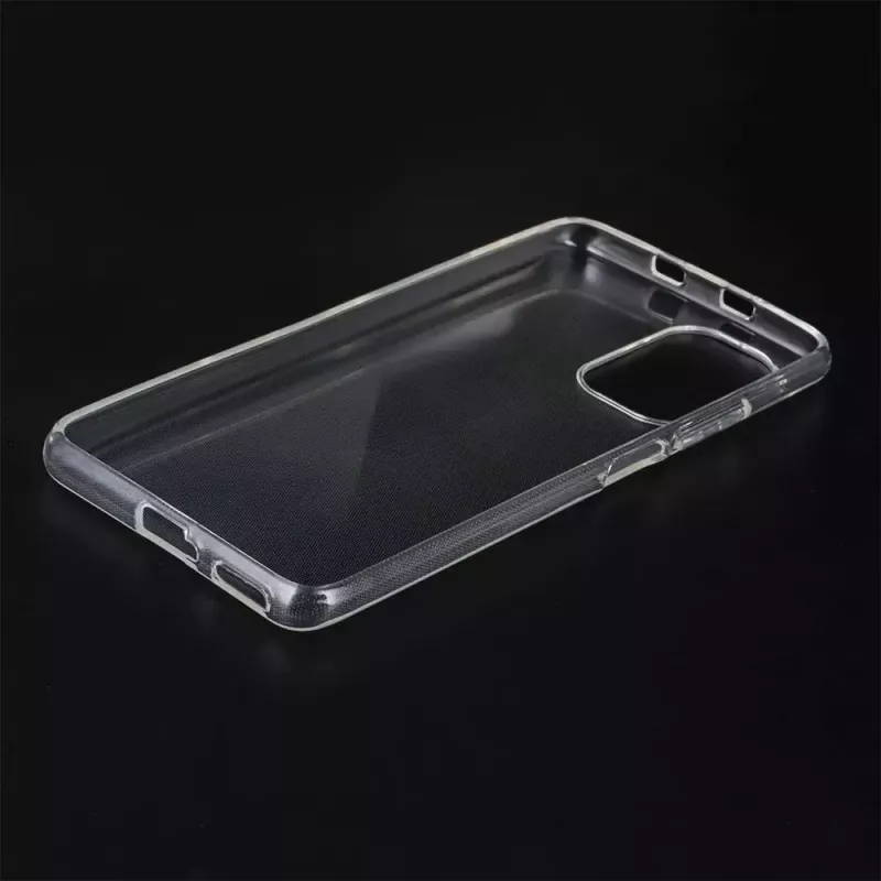 Krusell SoftCover hoesje voor Xiaomi Mi 11i, transparant