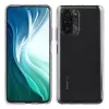 Krusell SoftCover hoesje voor Xiaomi Mi 11i, transparant