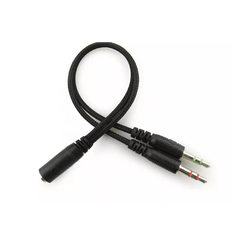 Sandberg MiniJack Headset Bulk koptelefoon