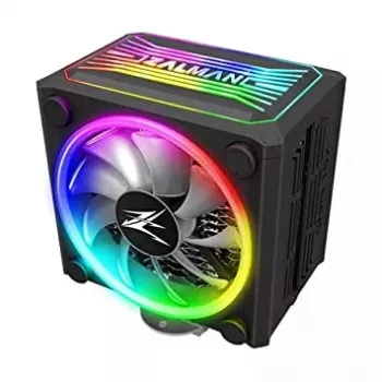 Zalman CNPS16X ARGB 120MM CPU-KOELER - ZWART