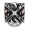 Zalman CNPS17X computerkoelsysteem processorkoeler 14 cm zwart, grijs