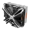Zalman CNPS17X computerkoelsysteem processorkoeler 14 cm zwart, grijs