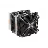 Zalman CNPS20X computerkoelsysteem processorkoeler 14 cm aluminium, zwart