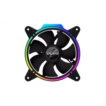Zalman ZM-RFD120A computerkoelsysteem computerbehuizing ventilator 12 cm zwart
