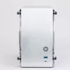 PC-behuizing Zalman M2 Mini-Silver mini-tower zilver