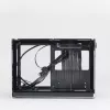 PC-behuizing Zalman M2 Mini-Silver mini-tower zilver