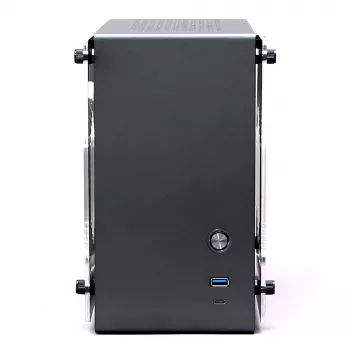 Zalman M2 Mini Gray mini tower grijs