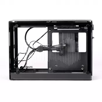 Zalman M2 Mini Gray mini tower grijs