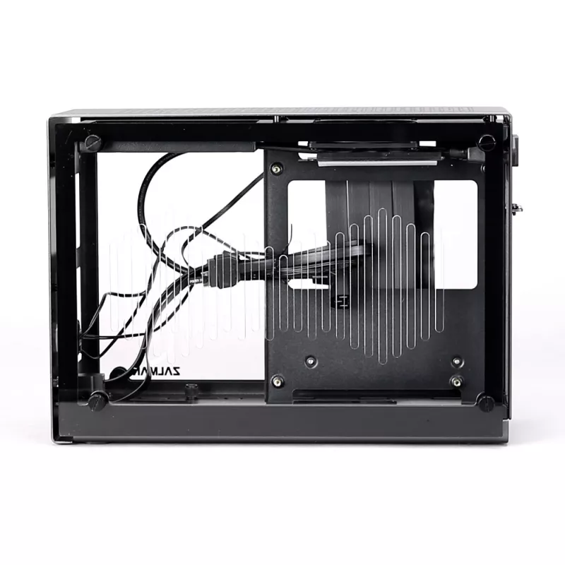 Zalman M2 Mini Gray mini tower grijs
