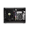 Zalman M2 Mini Gray mini tower grijs