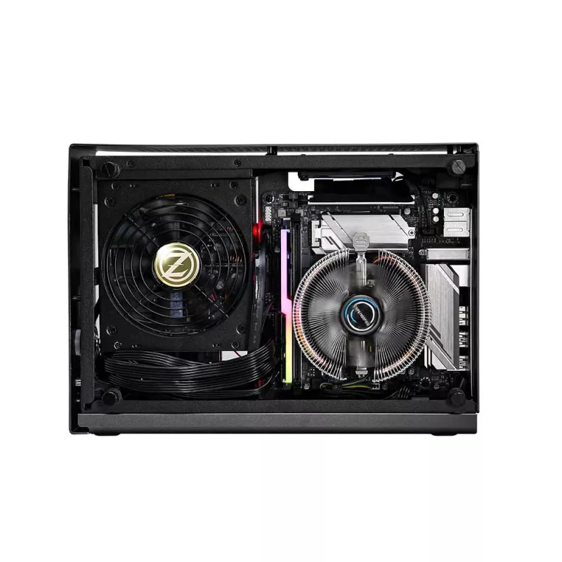 Zalman M2 Mini Gray mini tower grijs