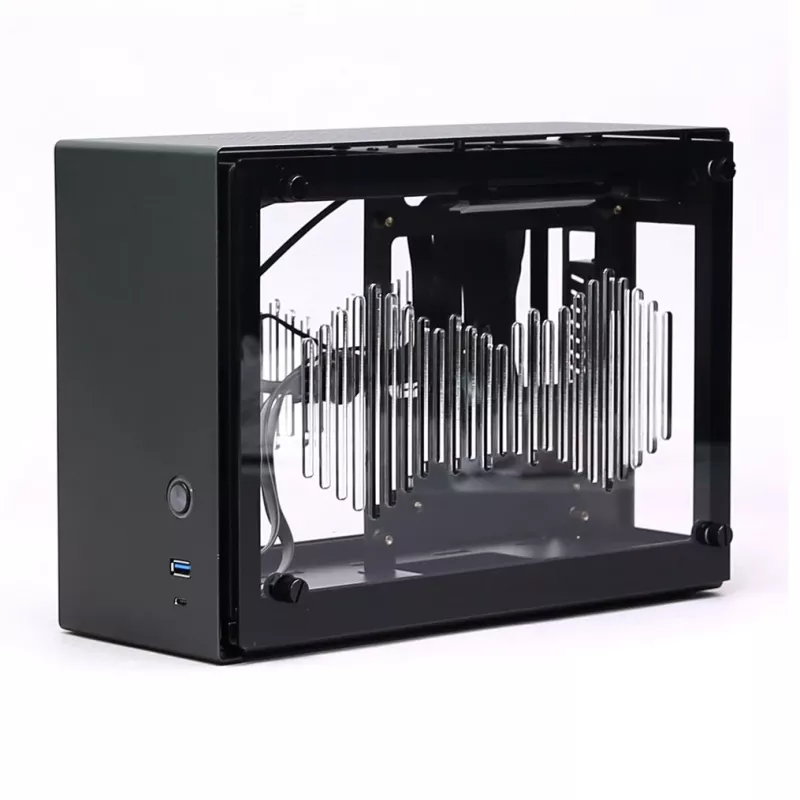 Zalman M2 Mini Gray mini tower grijs