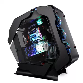 Zalman Z-MACHINE 500 computerbehuizing midi tower zwart