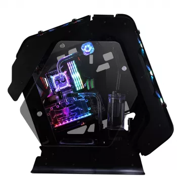 Zalman Z-MACHINE 500 computerbehuizing midi tower zwart