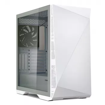Zalman Z9 Iceberg ATX mid tower PC-behuizing, wit ventilator midi tower