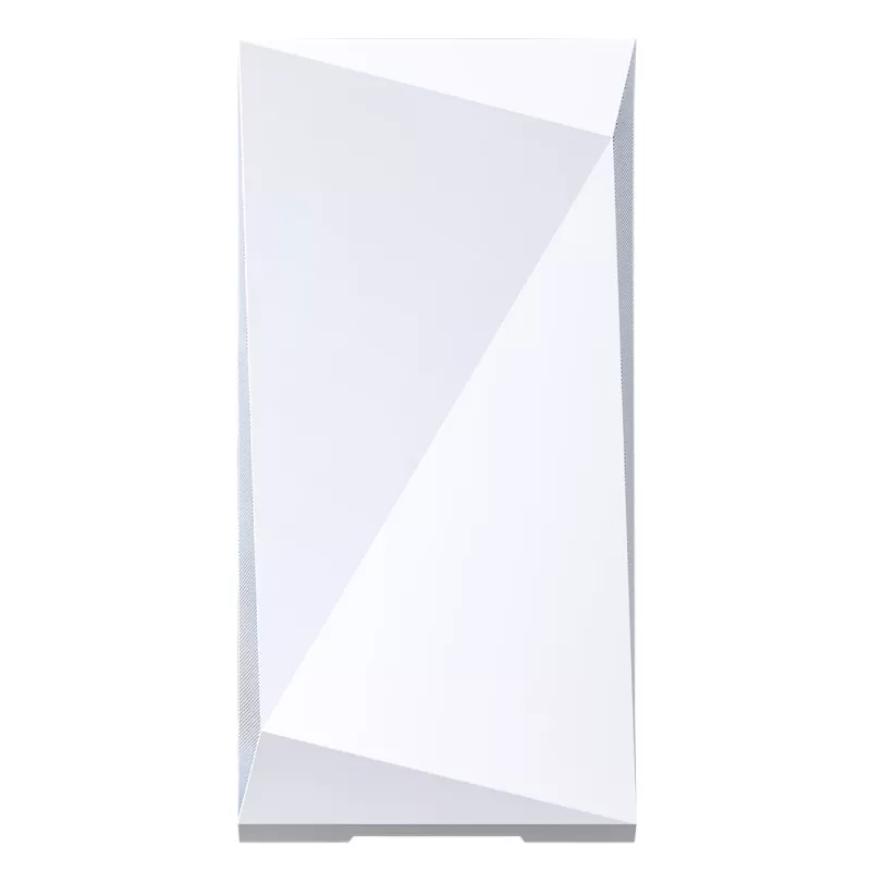 Zalman Z9 Iceberg ATX mid tower PC-behuizing, wit ventilator midi tower