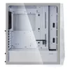 Zalman Z9 Iceberg ATX mid tower PC-behuizing, wit ventilator midi tower