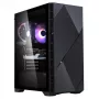 PC-behuizing Zalman Z3 Iceberg zwart midi tower