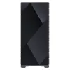 PC-behuizing Zalman Z3 Iceberg zwart midi tower