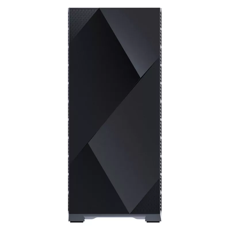 PC-behuizing Zalman Z3 Iceberg zwart midi tower