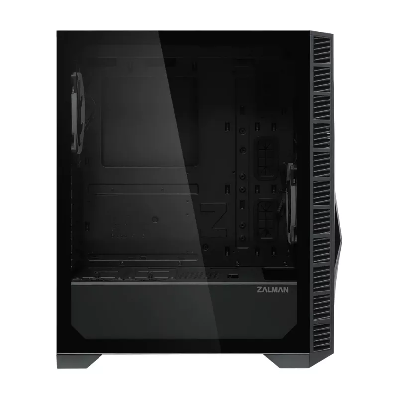 PC-behuizing Zalman Z3 Iceberg zwart midi tower