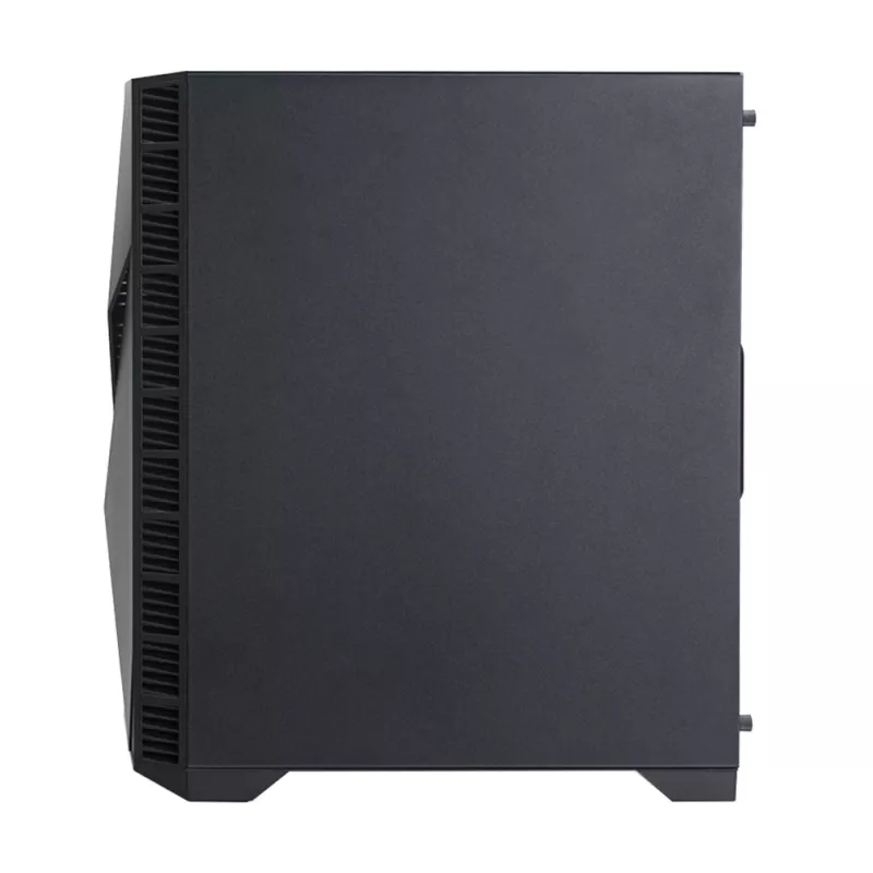 PC-behuizing Zalman Z3 Iceberg zwart midi tower