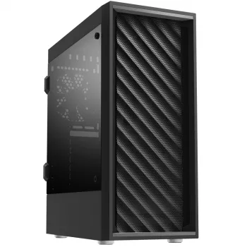 Zalman T7 computerbehuizing midi tower zwart