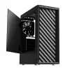 Zalman T7 computerbehuizing midi tower zwart