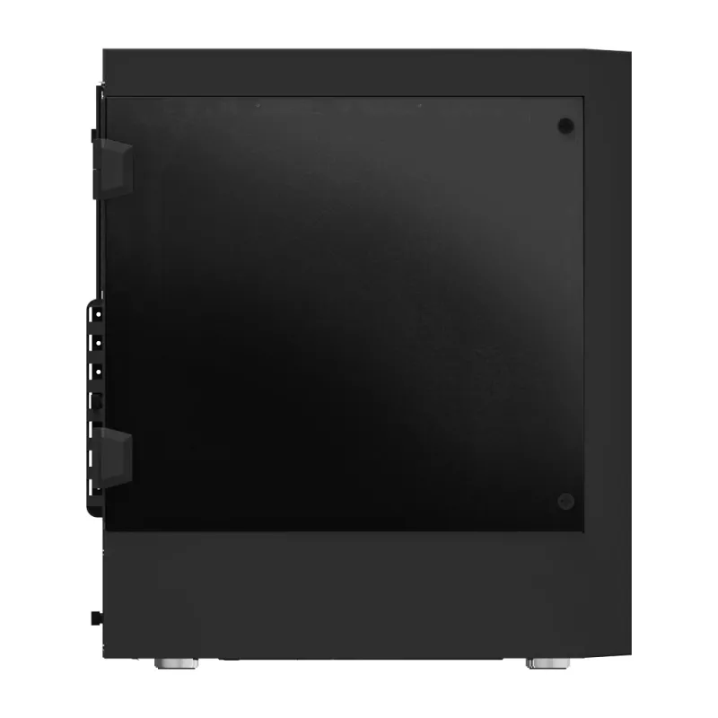 Zalman T7 computerbehuizing midi tower zwart