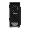 Zalman T7 computerbehuizing midi tower zwart