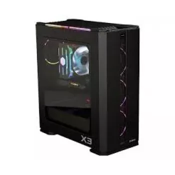 Zalman X3 zwart computerbehuizing midi tower