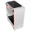 Zalman S5 WHITE computerbehuizing midi tower