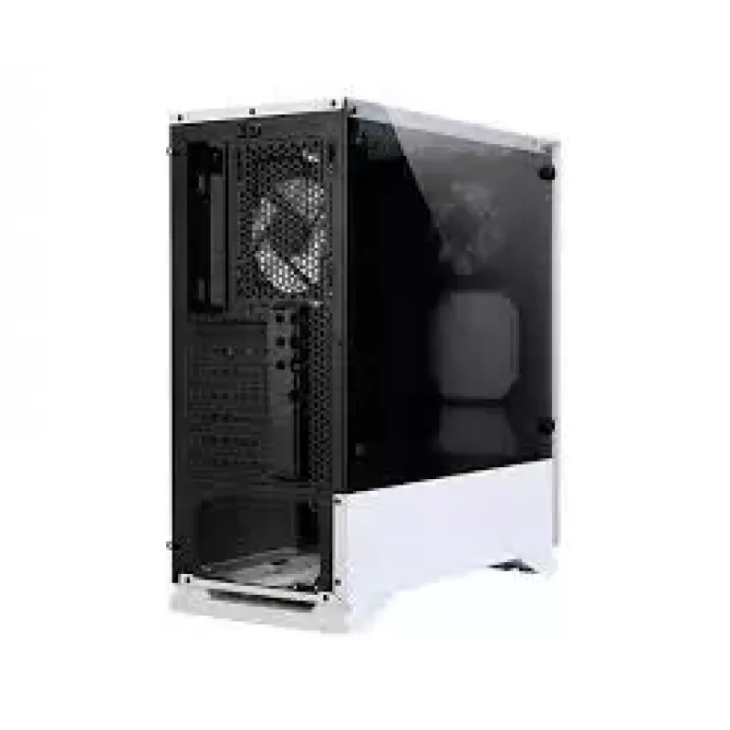Zalman S5 WHITE computerbehuizing midi tower