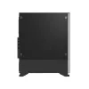 PC-behuizing Zalman S5 zwart midi tower