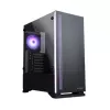 PC-behuizing Zalman S5 zwart midi tower
