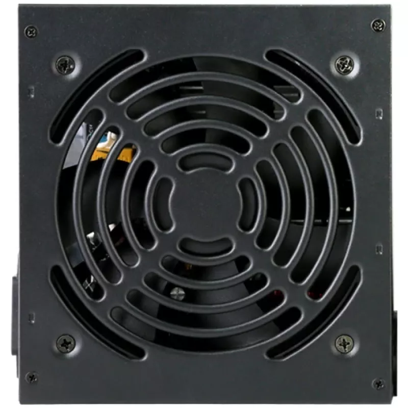 Zalman ZM500-LXII voeding 500 W 20+4-pin ATX ATX zwart