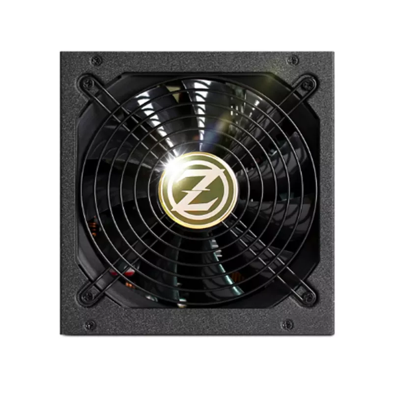 Zalman ZM700-EBTII voeding 700 W 24-polig ATX ATX zwart