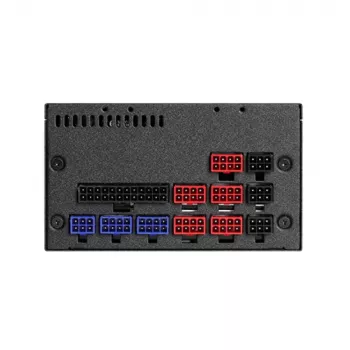 Zalman ZM700-EBTII voeding 700 W 24-polig ATX ATX zwart