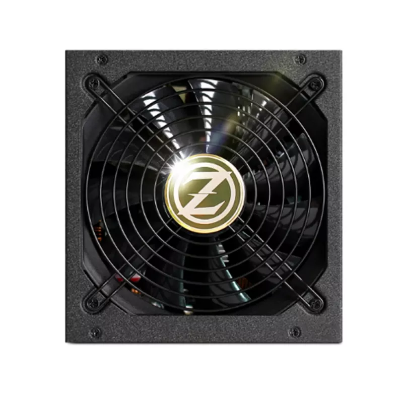 Zalman ZM800-EBTII voeding 800 W 24-polig ATX ATX zwart